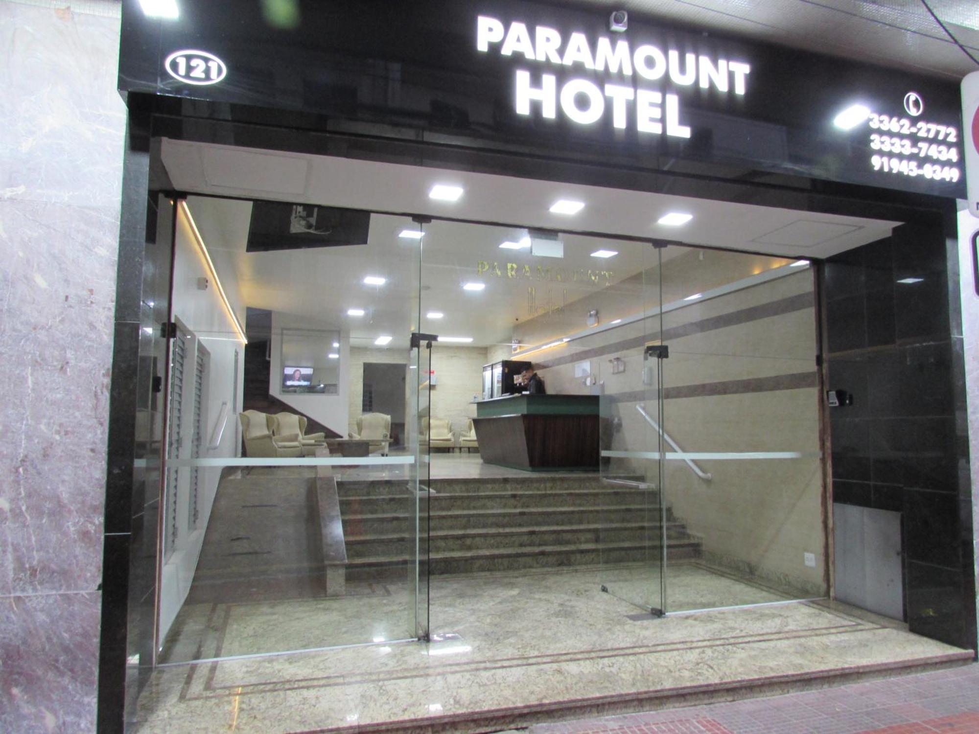 Hotel Paramount- Proximo A 25 De Marco Bras Bom Retiro E Expo Center Norte "Garanta Ja Sua Reserva" São Paulo Exterior foto